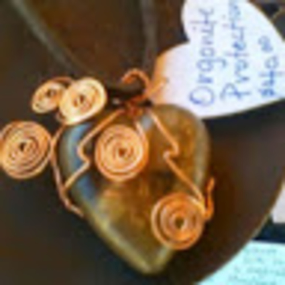 Meet your Posher, Sacred energy